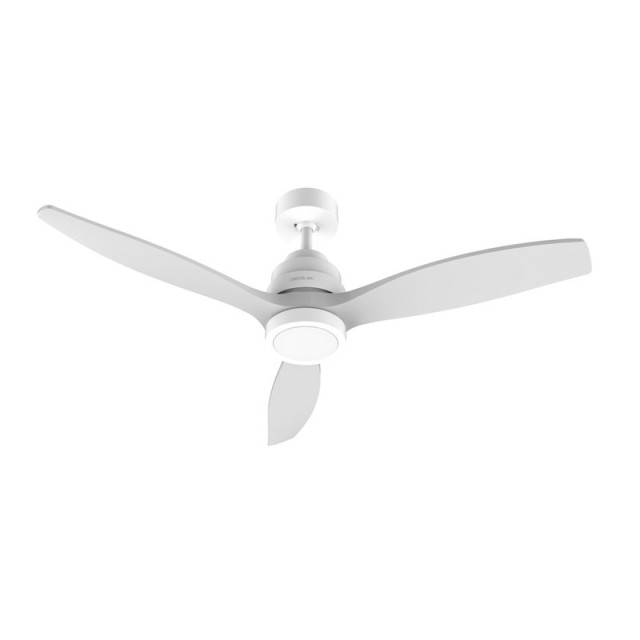 Ανεμιστήρας Οροφής με Φως Cecotec Energy Silence Aero 5200 Χρώματος...