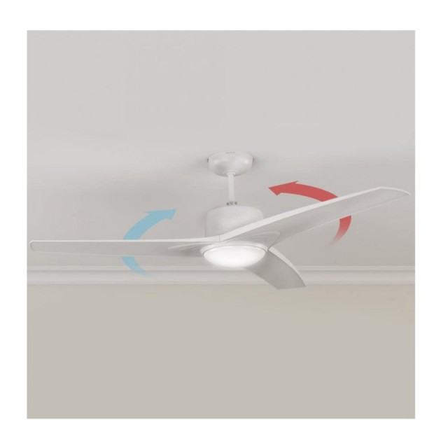 Ανεμιστήρας Οροφής με Φως Cecotec Energy Silence Aero 550 CEC-05946