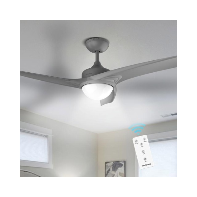 Ανεμιστήρας Οροφής με Φως Cecotec Energy Silence Aero 560 CEC-05947