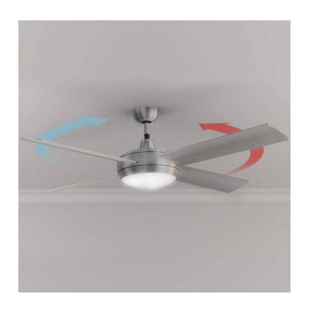 Ανεμιστήρας Οροφής με Φως Cecotec Energy Silence Aero 570 CEC-05948
