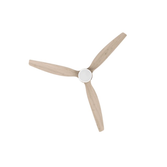 Ανεμιστήρας Οροφής με Φως Cecotec Energy Silence Aero 5300 White&Wo...