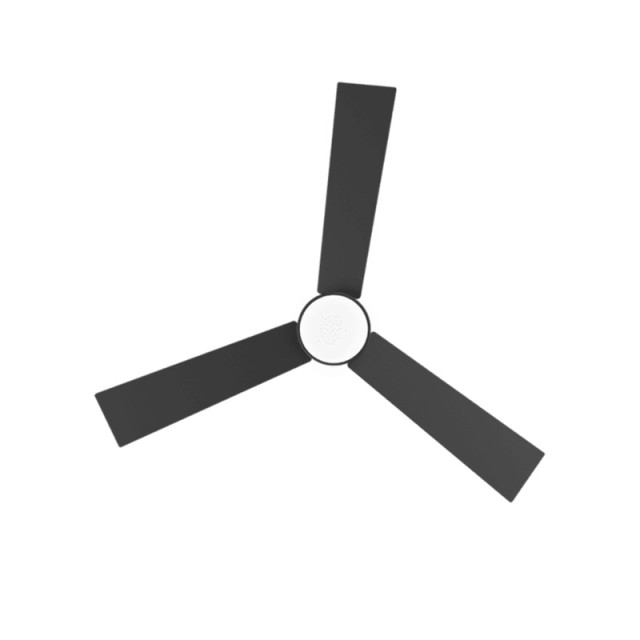 Ανεμιστήρας Οροφής με Φως Cecotec Energy Silence Aero 4850 Style Bl...