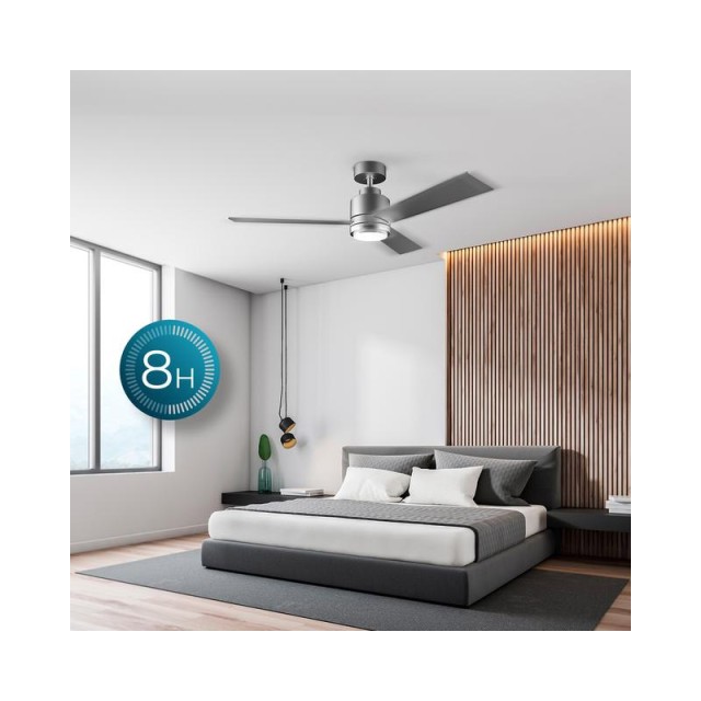 Ανεμιστήρας Οροφής με Φως Cecotec Energy Silence Aero 4850 Style St...