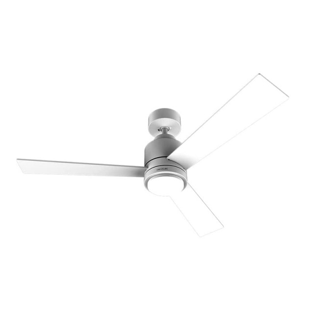 Ανεμιστήρας Οροφής με Φως Cecotec Energy Silence Aero 4850 Style White CEC-05835