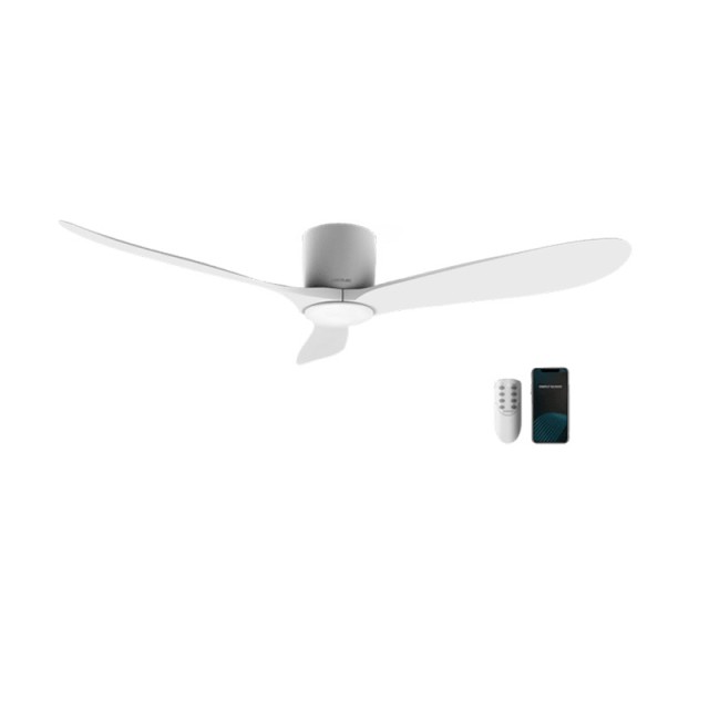 Ανεμιστήρας Οροφής με Wi-Fi Cecotec Energy Silence Aero 5400 Aqua Connected CEC-08236