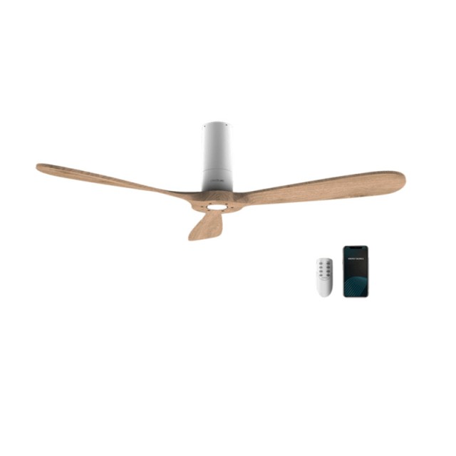Ανεμιστήρας Οροφής με Wi-Fi Cecotec Energy Silence Aero 5500 Aqua Connected CEC-08237
