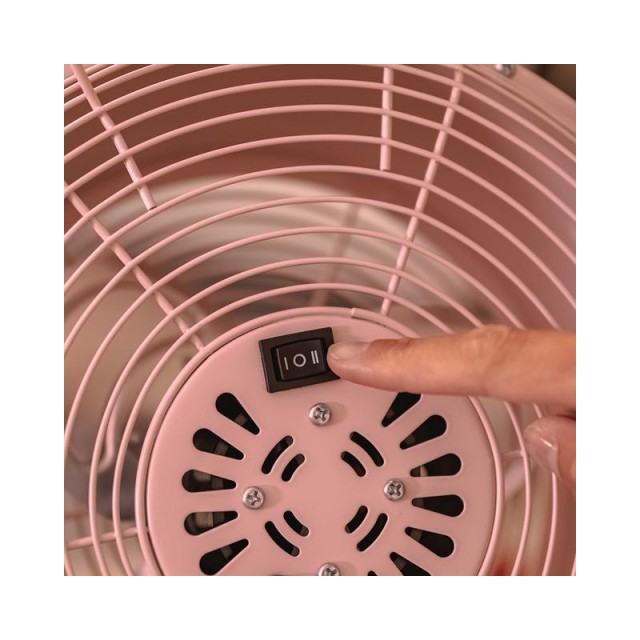 Ανεμιστήρας Ορθοστάτης 25 W EnergySilence 250 ClassicStyle Pink Cec...