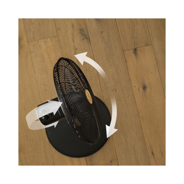 Ανεμιστήρας Ορθοστάτης 50 W EnergySilence 600 WoodStyle Cecotec CEC...