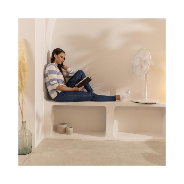 Ανεμιστήρας Ορθοστάτης/Επιτραπέζιος 40 W Energy Silence 535 Cecotec CEC-05877