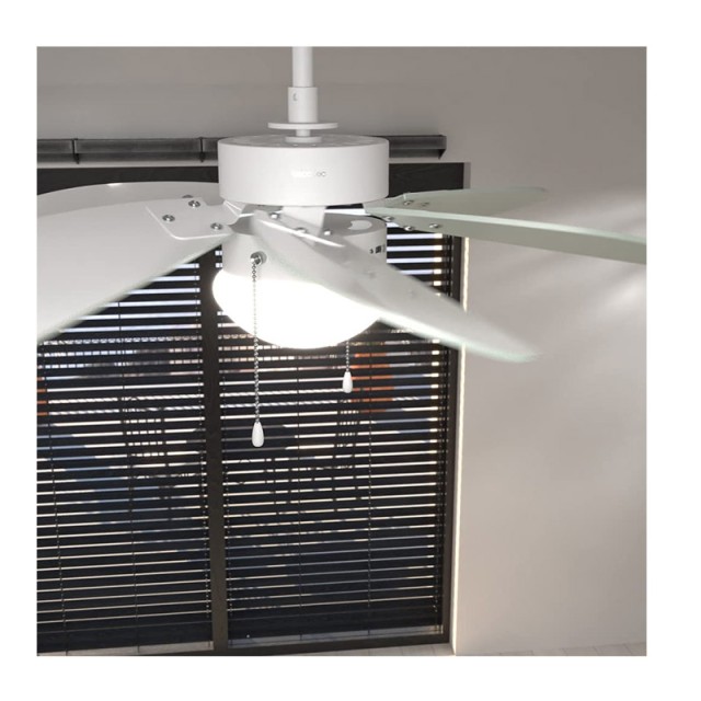 Ανεμιστήρας Οροφής με Φως Cecotec Energy Silence Aero 3600 Mint CEC-05967