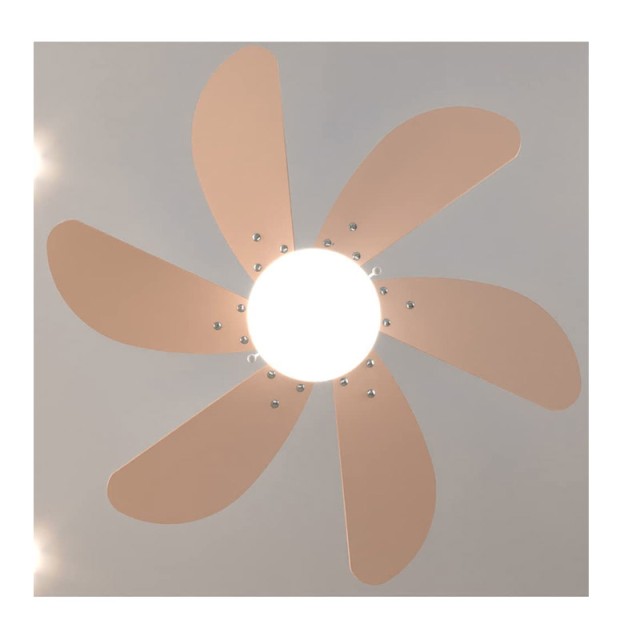 Ανεμιστήρας Οροφής με Φως Cecotec Energy Silence Aero 3600 Orange C...