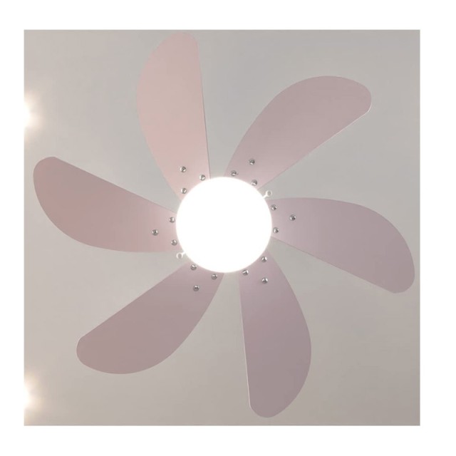 Ανεμιστήρας Οροφής με Φως Cecotec Energy Silence Aero 3600 Purple C...