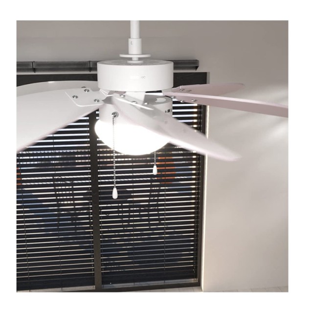 Ανεμιστήρας Οροφής με Φως Cecotec Energy Silence Aero 3600 Purple CEC-05964
