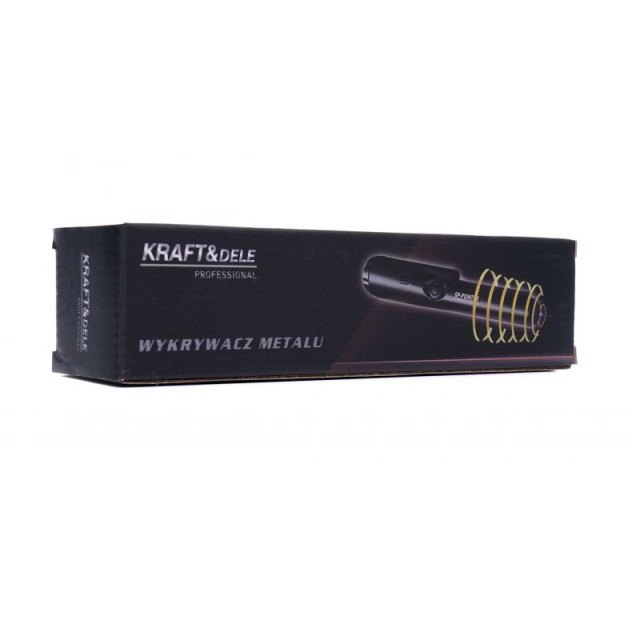 Ανιχνευτής Μετάλλων GP-POINTER Kraft&Dele KD-10404