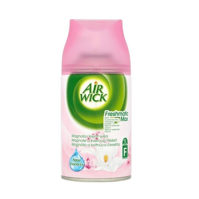 Ανταλλακτικό Αρωματικό Σπρέι Χώρου Freshmatic Max Magnolia & Cherry...