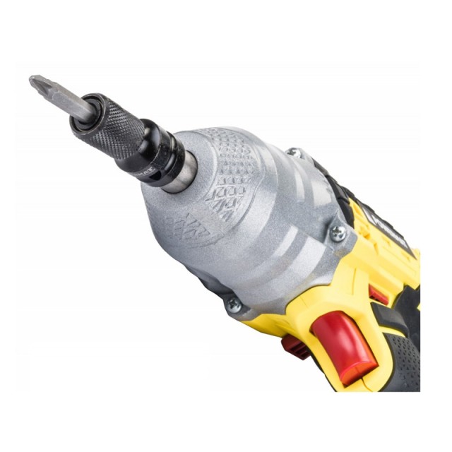 Αντάπτορας για Κλειδί Πρόσκρουσης 1/2  - 1/4 HEX POWERMAT PM-ASHU-0...