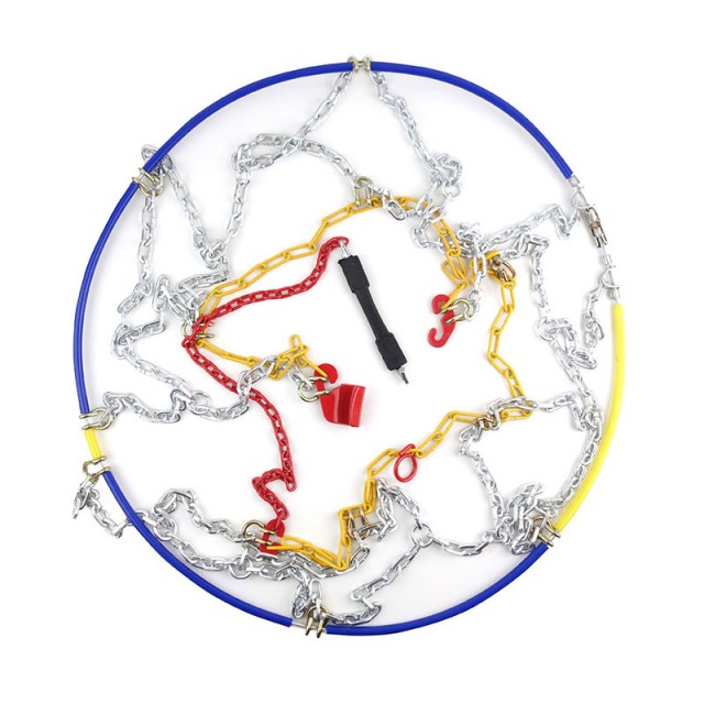 Αντιολισθητικές Αλυσίδες Χιονιού 12 mm Snow Chain IX KN-70 2 τμχ AM... Αντιολισθητικές Αλυσίδες Χιονιού 12 mm Snow Chain IX KN-70 2 τμχ AM...