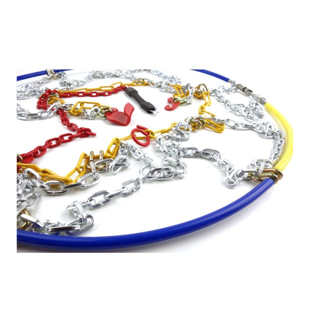 Αντιολισθητικές Αλυσίδες Χιονιού 12 mm Snow Chain IX KN-70 2 τμχ AM... Αντιολισθητικές Αλυσίδες Χιονιού 12 mm Snow Chain IX KN-70 2 τμχ AM...