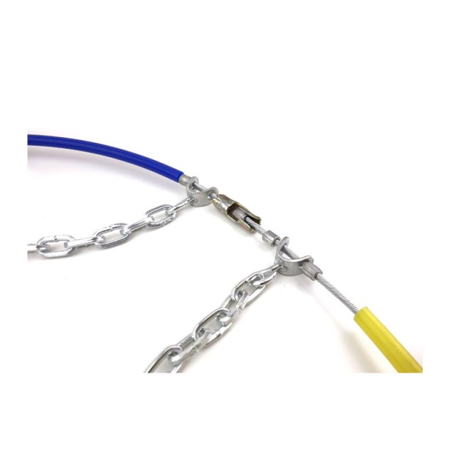 Αντιολισθητικές Αλυσίδες 12 mm για Επιβατικό Αυτοκίνητο 2 τμχ AMiO ... Αντιολισθητικές Αλυσίδες 12 mm για Επιβατικό Αυτοκίνητο 2 τμχ AMiO ...