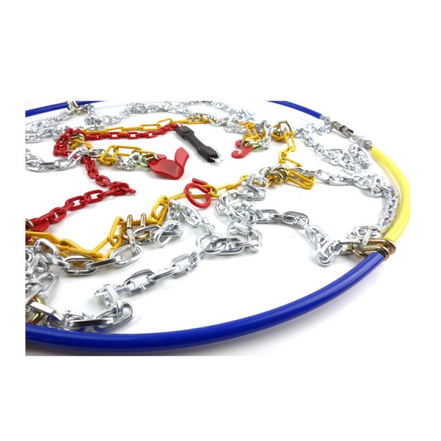 Αντιολισθητικές Αλυσίδες 12 mm για Επιβατικό Αυτοκίνητο 2 τμχ AMiO ... Αντιολισθητικές Αλυσίδες 12 mm για Επιβατικό Αυτοκίνητο 2 τμχ AMiO ...