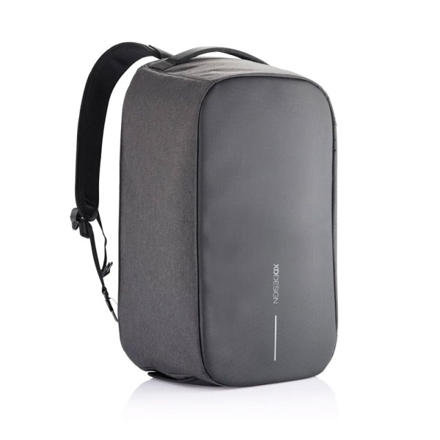Αντικλεπτική Τσάντα Ταξιδίου 3 σε 1 Bobby Duffle XD Design Μαύρο