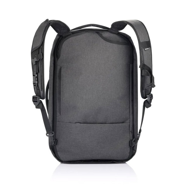 Αντικλεπτική Τσάντα Ταξιδίου 3 σε 1 Bobby Duffle XD Design Μαύρο