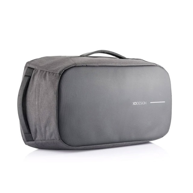 Αντικλεπτική Τσάντα Ταξιδίου 3 σε 1 Bobby Duffle XD Design Μαύρο