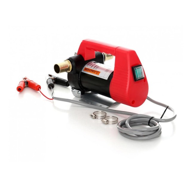 Αντλία Αναρρόφησης Λαδιού 12 V Kraft&Dele KD-1168