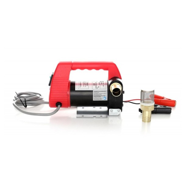 Αντλία Αναρρόφησης Λαδιού 12 V Kraft&Dele KD-1168