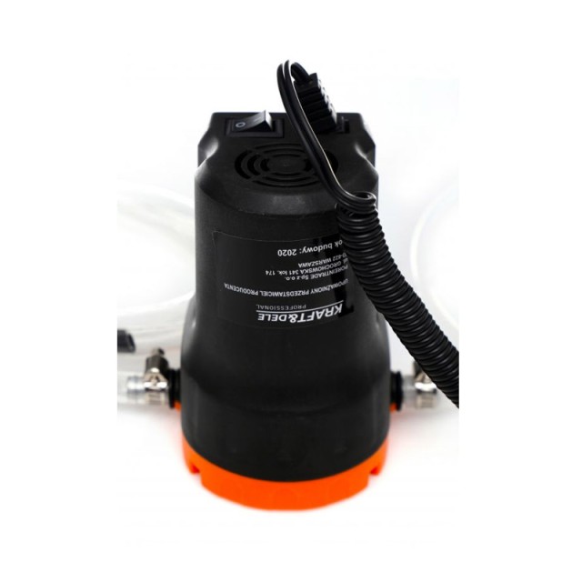 Αντλία Αναρρόφησης Λαδιού / Καυσίμων 12 V Kraft&Dele KD-1173