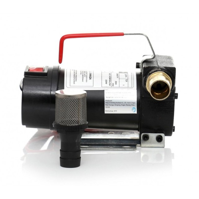 Αντλία Αναρρόφησης Λαδιού 12 V Kraft&Dele KD-1159