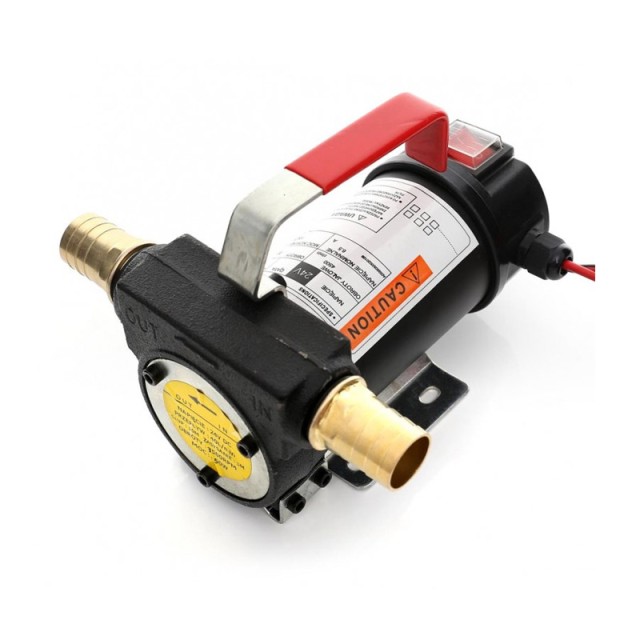 Αντλία Αναρρόφησης Λαδιού 12 V Kraft&Dele KD-1159