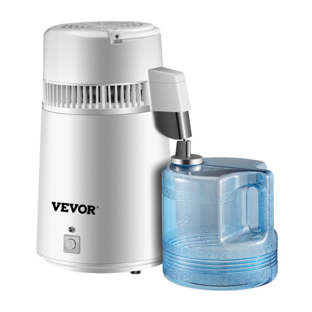 Αποστακτήρας Νερού 1.3 Lt/H με Δοχείο 4 Lt 750 W VEVOR HR-1ZLSJ000000001V2