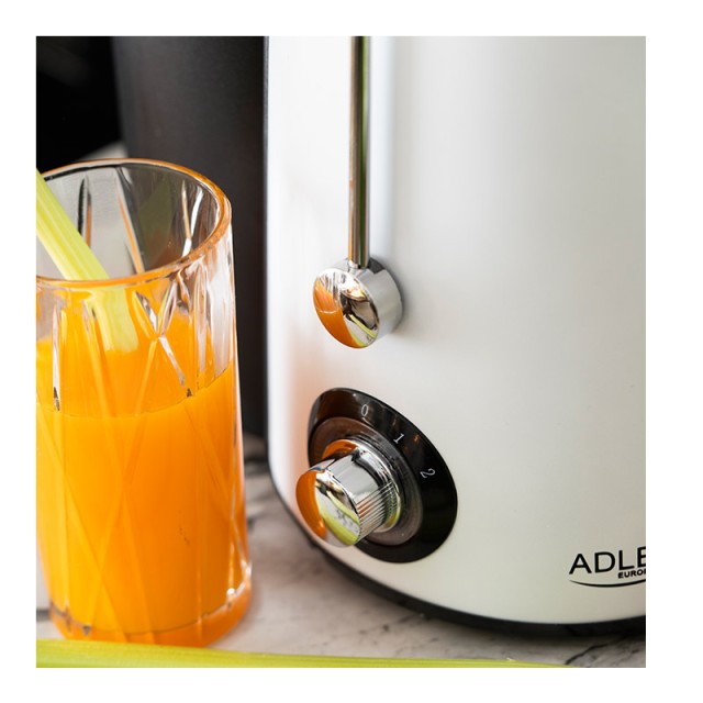 Αποχυμωτής 1000 W Χρώματος Λευκό Adler AD-4127