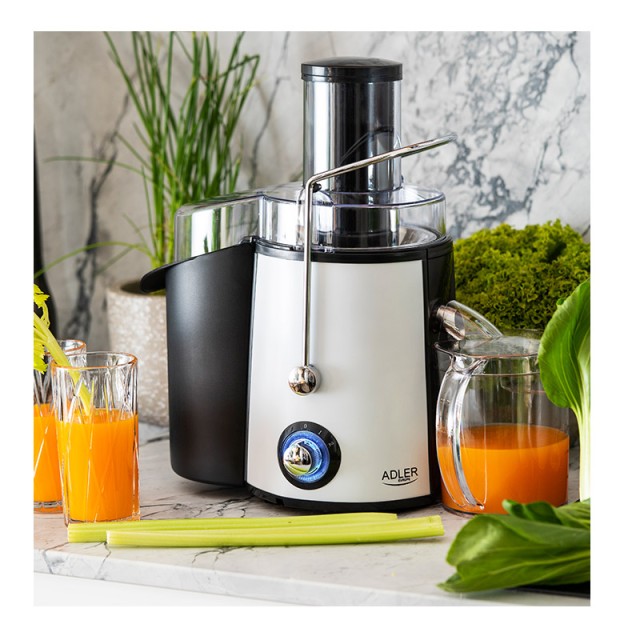 Αποχυμωτής 1000 W Χρώματος Λευκό Adler AD-4127