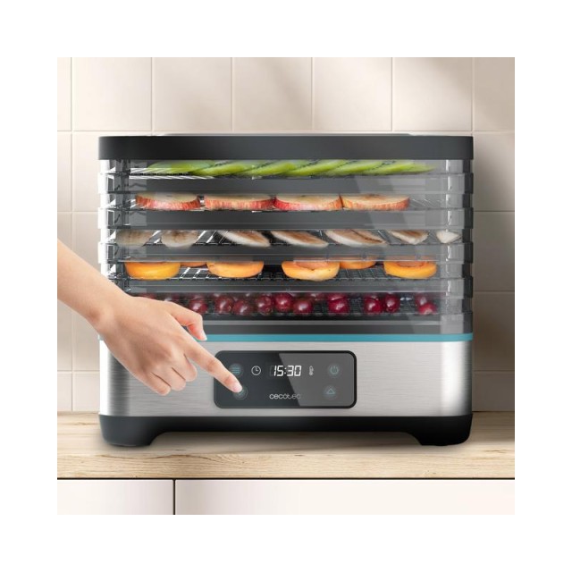 Αποξηραντής Τροφίμων 300 W Cecotec VitaDry Pro CEC-04949