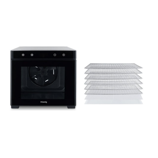 Αποξηραντής Τροφίμων 650 W H.Koenig DSY900