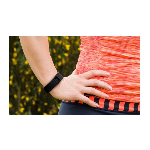 Ρολόι Fitness Tracker Aquarius με Bluetooth Χρώματος Μπλε R123812