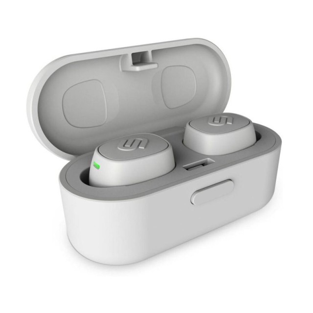 Ασύρματα Ακουστικά Bluetooth Χρώματος Ασημί Urbanista Tokyo Moon Wa...