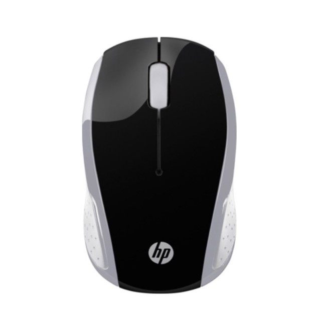 Ασύρματο Ποντίκι HP 200 Pike Silver HP2HU84AA