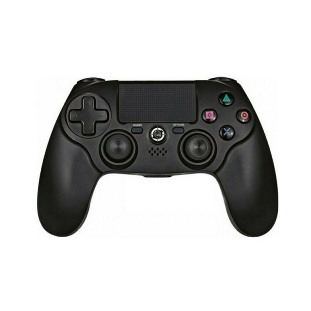 Ασύρματο Χειριστήριο Gamepad για PS4 Zeroground GP-2000BT Nagao v2.0 220066
