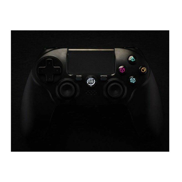 Ασύρματο Χειριστήριο Gamepad για PS4 Zeroground GP-2000BT Nagao v2.0 220066