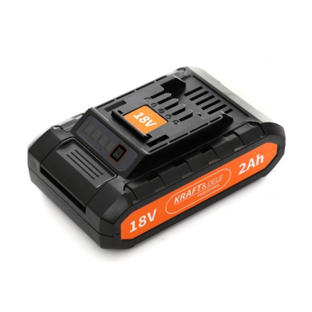 Ασύρματο Θαμνοκοπτικό Μπαταρίας 2000 mAh Kraft&Dele KD-5122