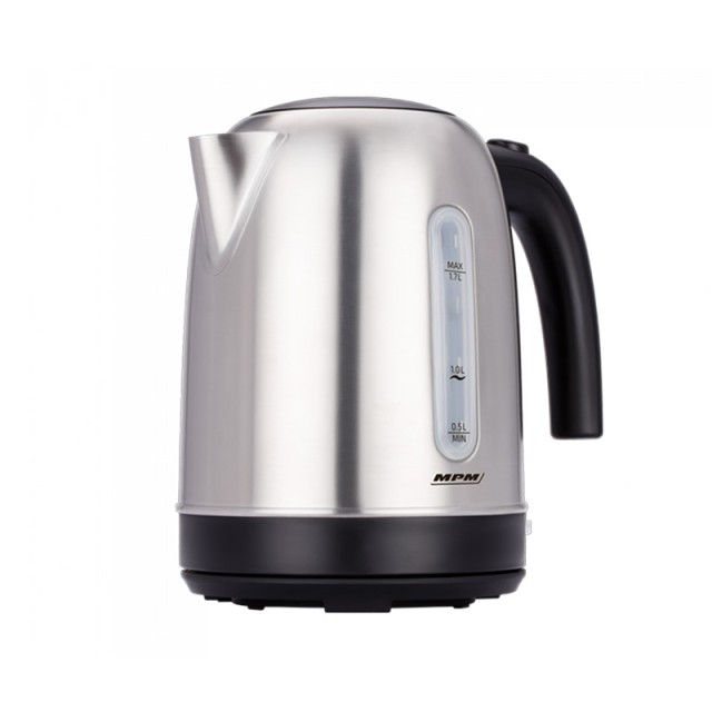 Ασύρματος Ηλεκτρικός Βραστήρας 1.7 Lt MPM MCZ-102M