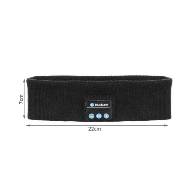 Αθλητικό Headband με Bluetooth SPM 11944