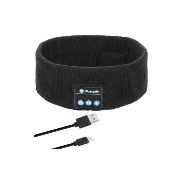 Αθλητικό Headband με Bluetooth SPM 11944