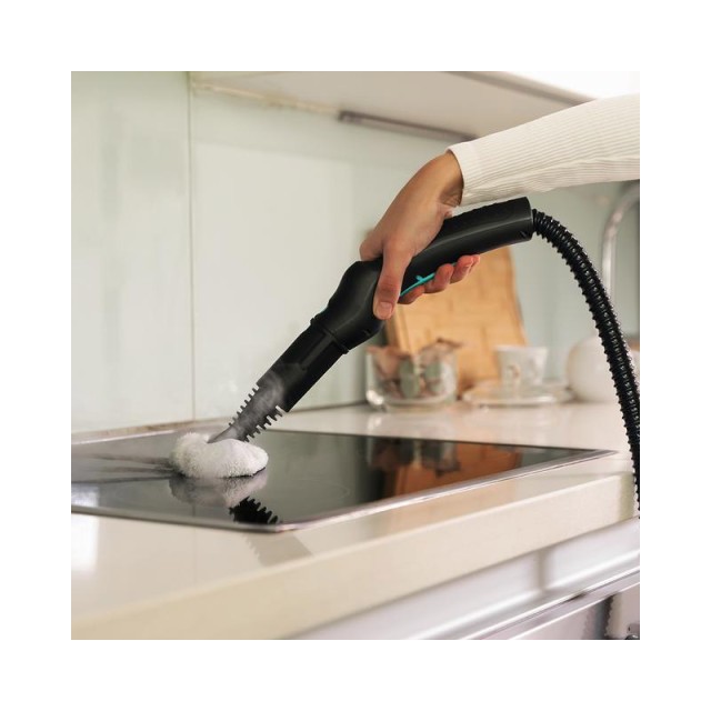 Ατμοκαθαριστής 750 ml 2000 W HydroSteam 2030 Active Cecotec CEC-05704