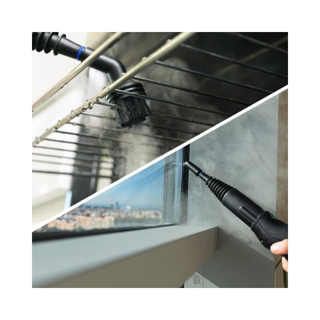 Ατμοκαθαριστής 750 ml 2000 W HydroSteam 2030 Active Cecotec CEC-05704