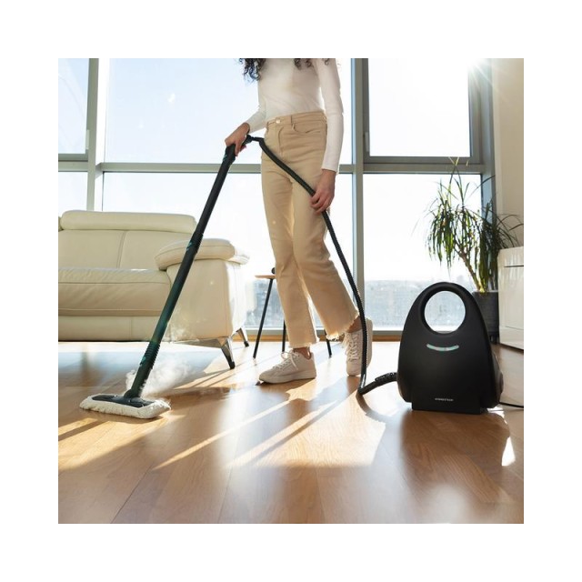 Ατμοκαθαριστής 750 ml 2000 W HydroSteam 2030 Active Cecotec CEC-05704