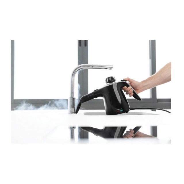 Ατμοκαθαριστής Χειρός HydroSteam 1040 Active & Soap Cecotec CEC-05516